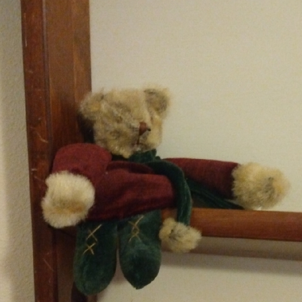 Floppy Teddy Bear